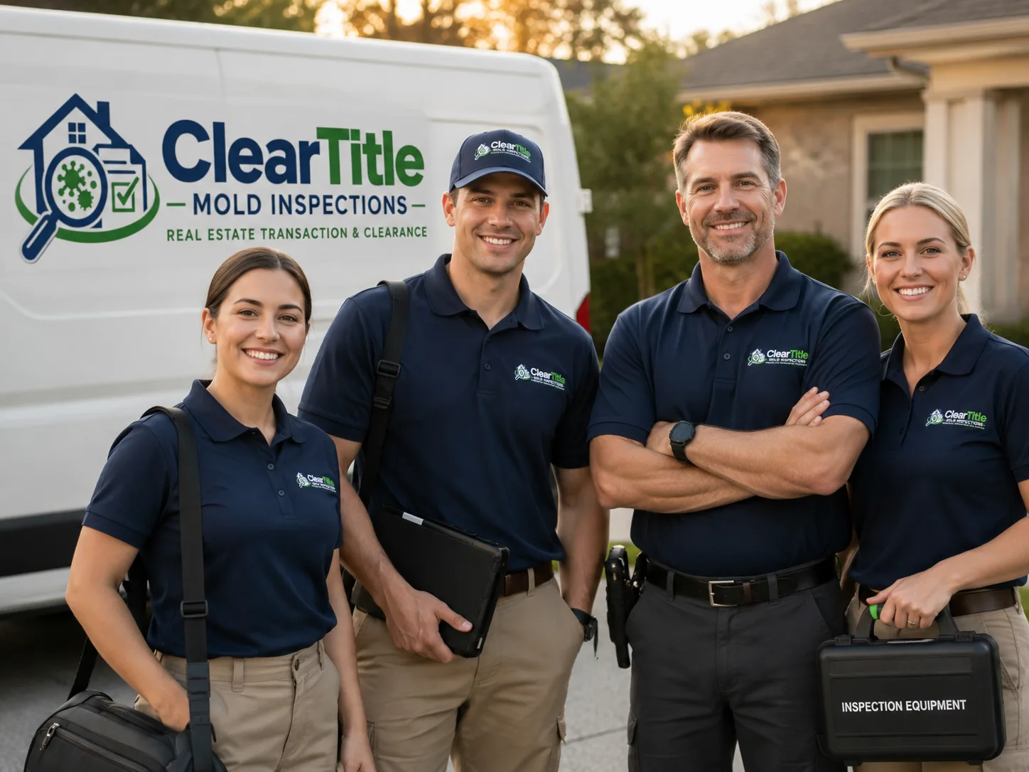 Mold Inspection For Home Sale company in Junior, WV